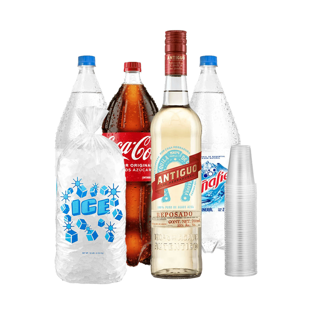 Combo Antiguo Reposado