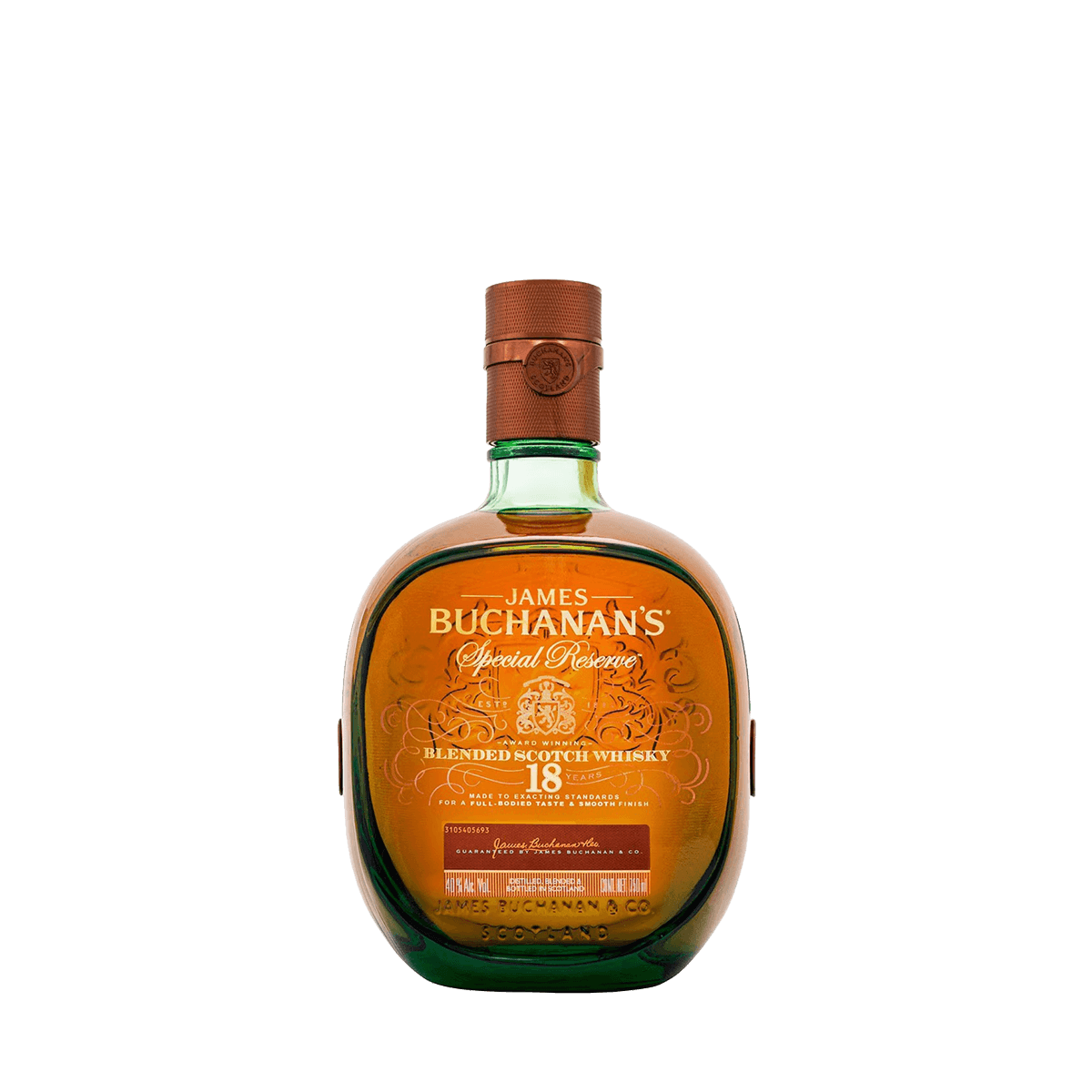 Buchanan's Special Reserve 18 años 750 Ml