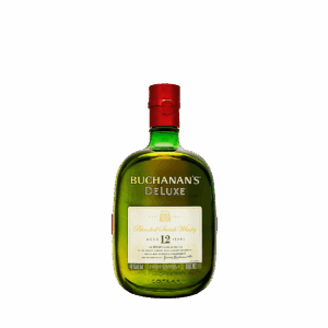 Buchanan's Delux aged 12 years 750 Ml