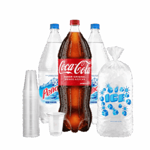 Combo Clásico Coca-Cola