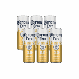 Corona Cero 355 Ml Six Pack