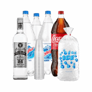 Combo Pa'que no me encuentre mi vieja