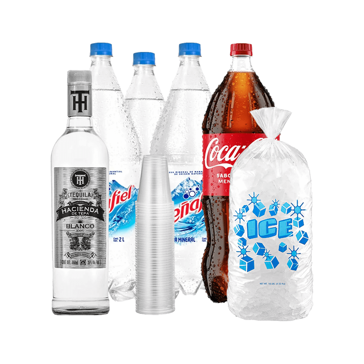 Combo Pa'que no me encuentre mi vieja