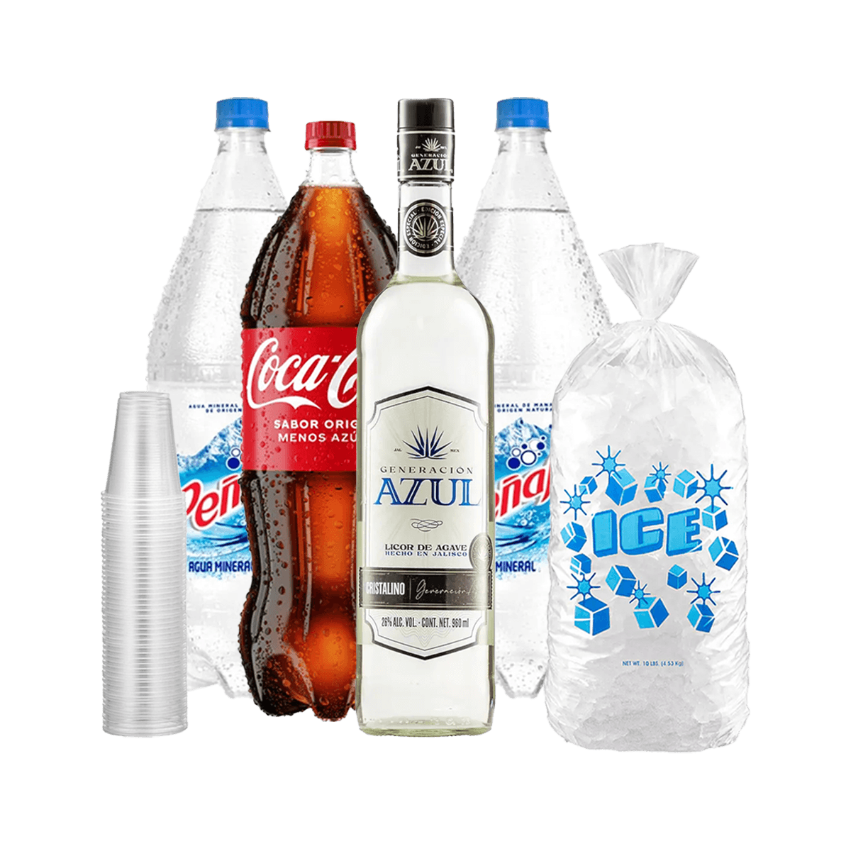 Combo para Extrañar a tu Ex