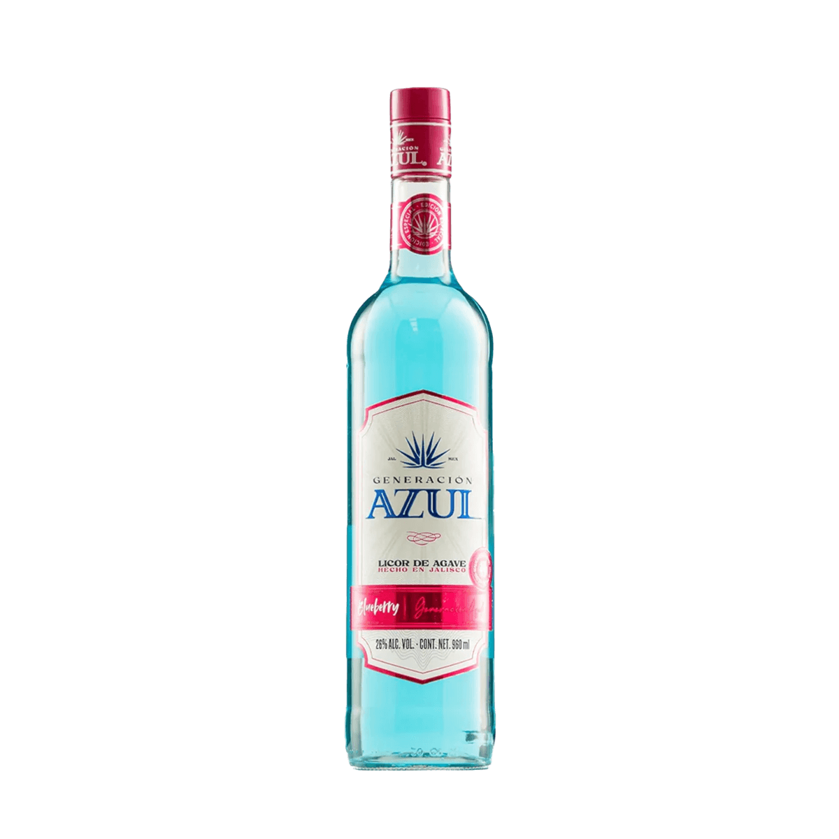 Generación Azul Blueberry 960 Ml
