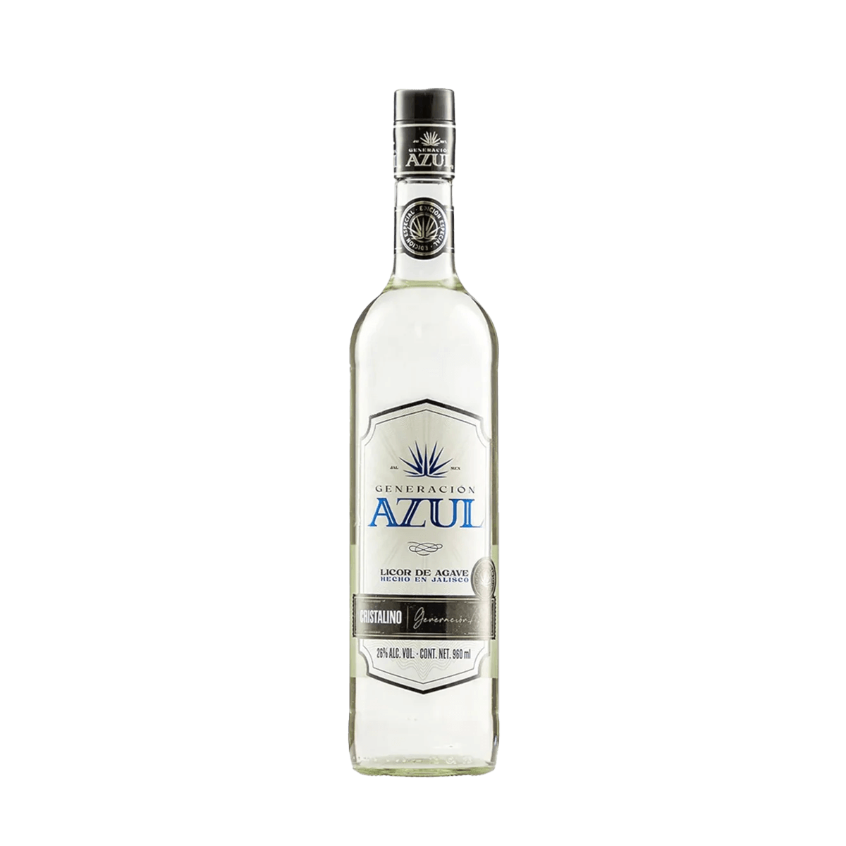 Generación Azul Cristalino 960 Ml