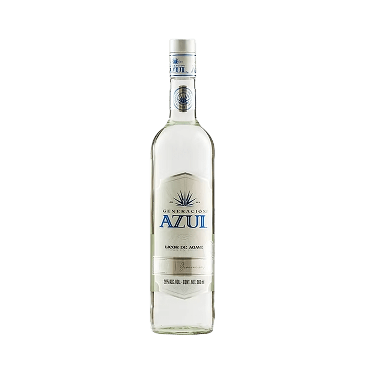 Generación Azul Plata 960 Ml