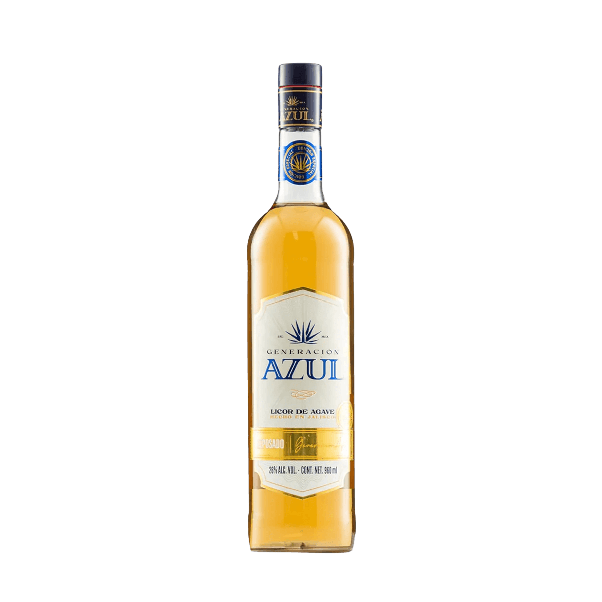 Generación Azul Reposado 960 Ml