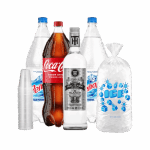 Combo Hacienda de Tepa Blanco