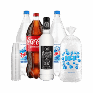 Combo Hacienda de Tepa Cristalino