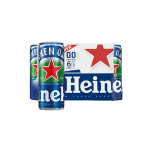 Heineken Sin alcohol