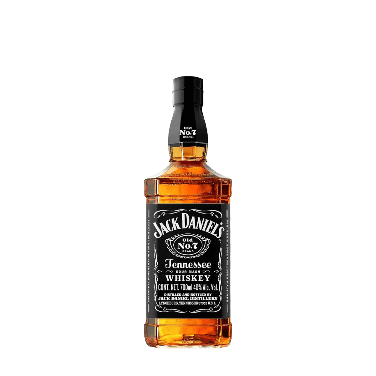 Jack Daniel's Old No. 7 700 Ml