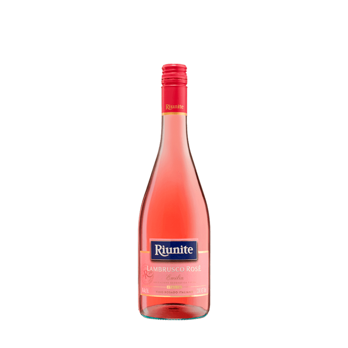 Lambrusco Rose 750 Ml