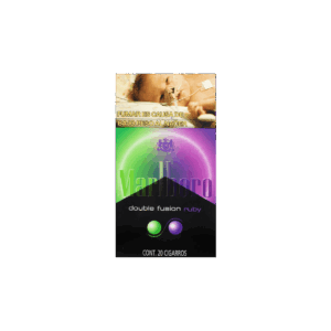 Marlboro Double Fusion Ruby