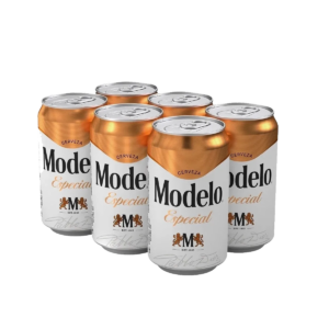 Modelo Especial Lata 355 Ml - SixPack