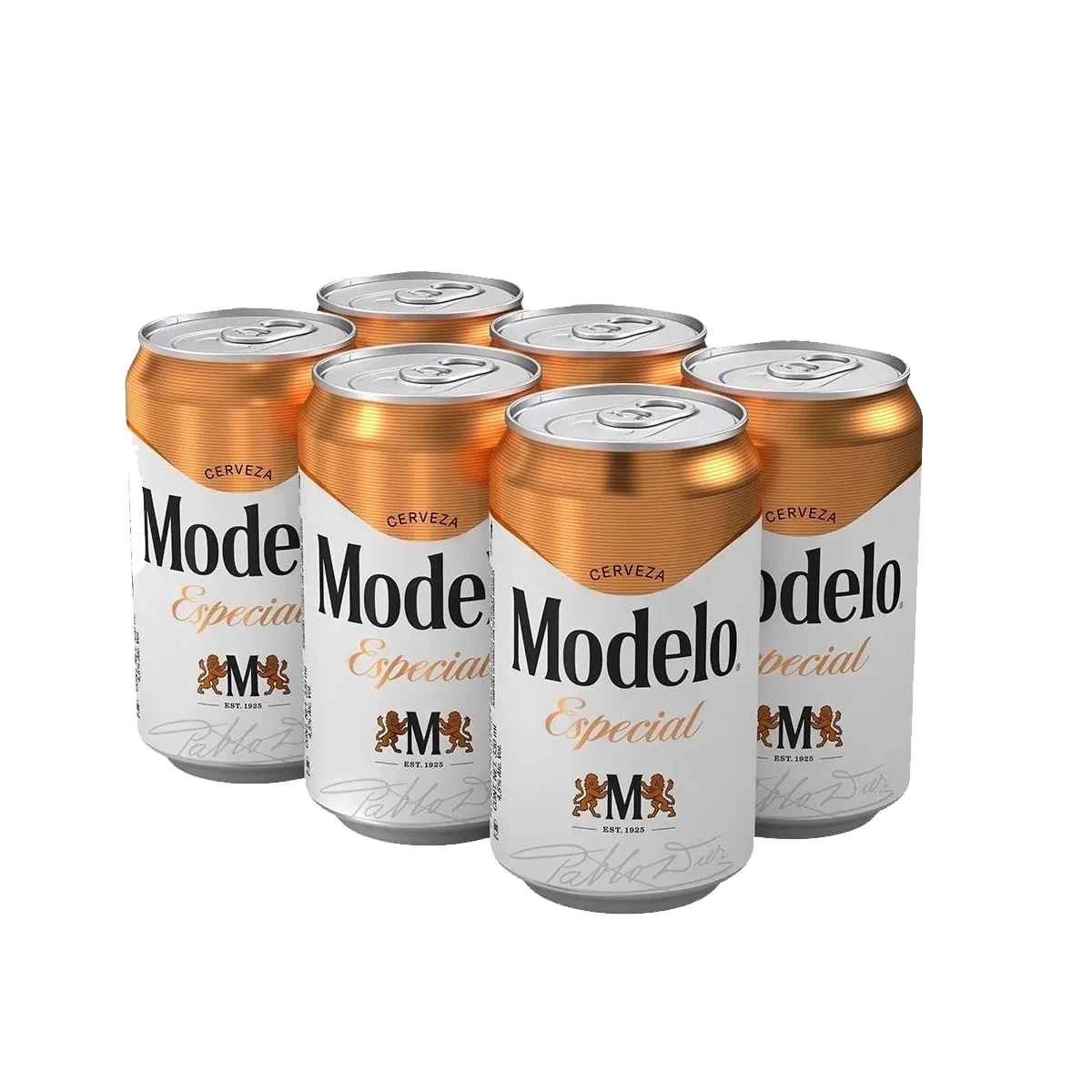 Modelo Especial Lata 355 Ml - SixPack