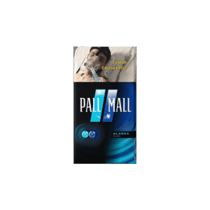 Pall Mall Alaska/Dusk