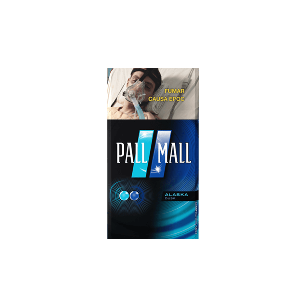 Pall Mall Alaska/Dusk