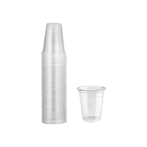 Paquete de Vasos 25Pz