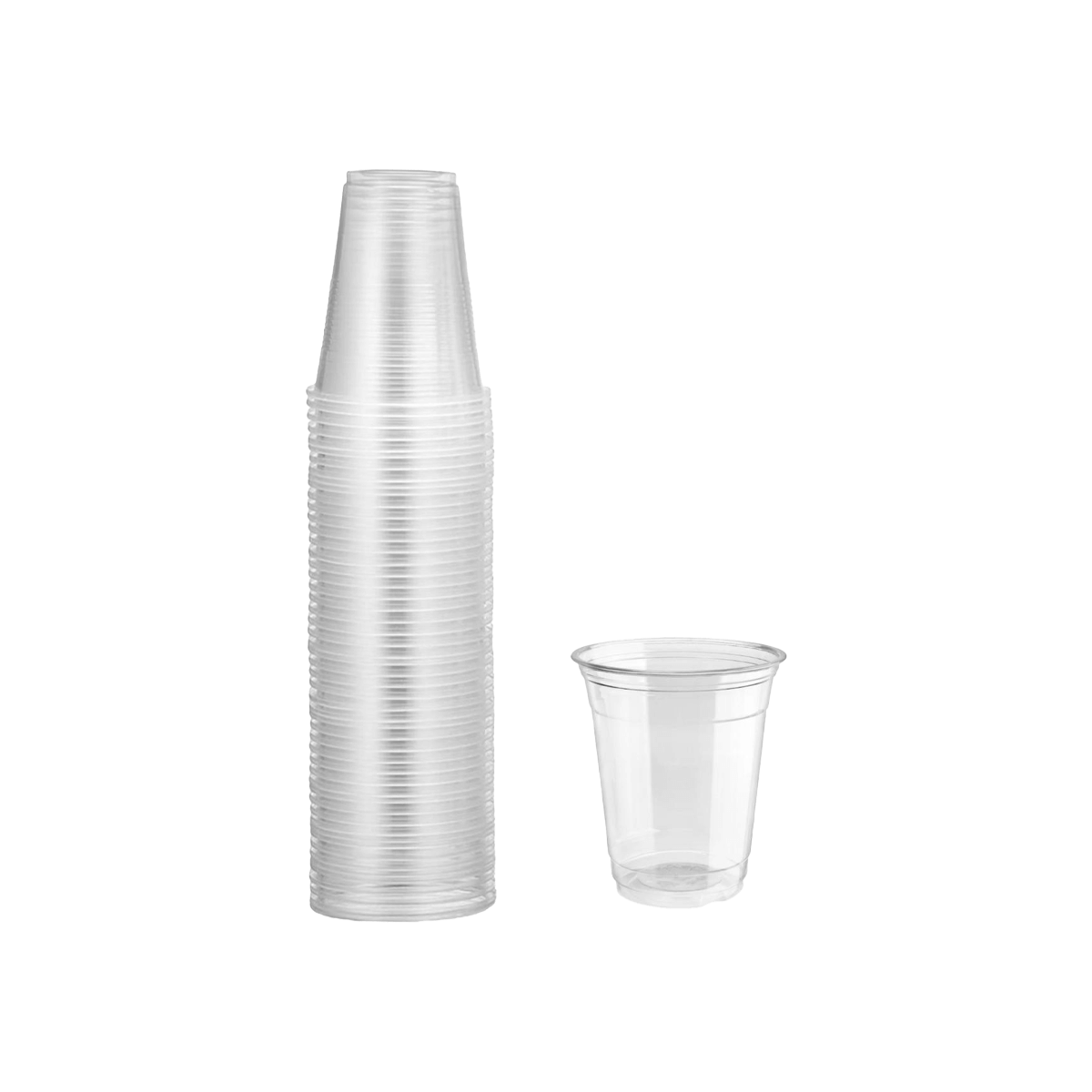 Paquete de Vasos 25Pz