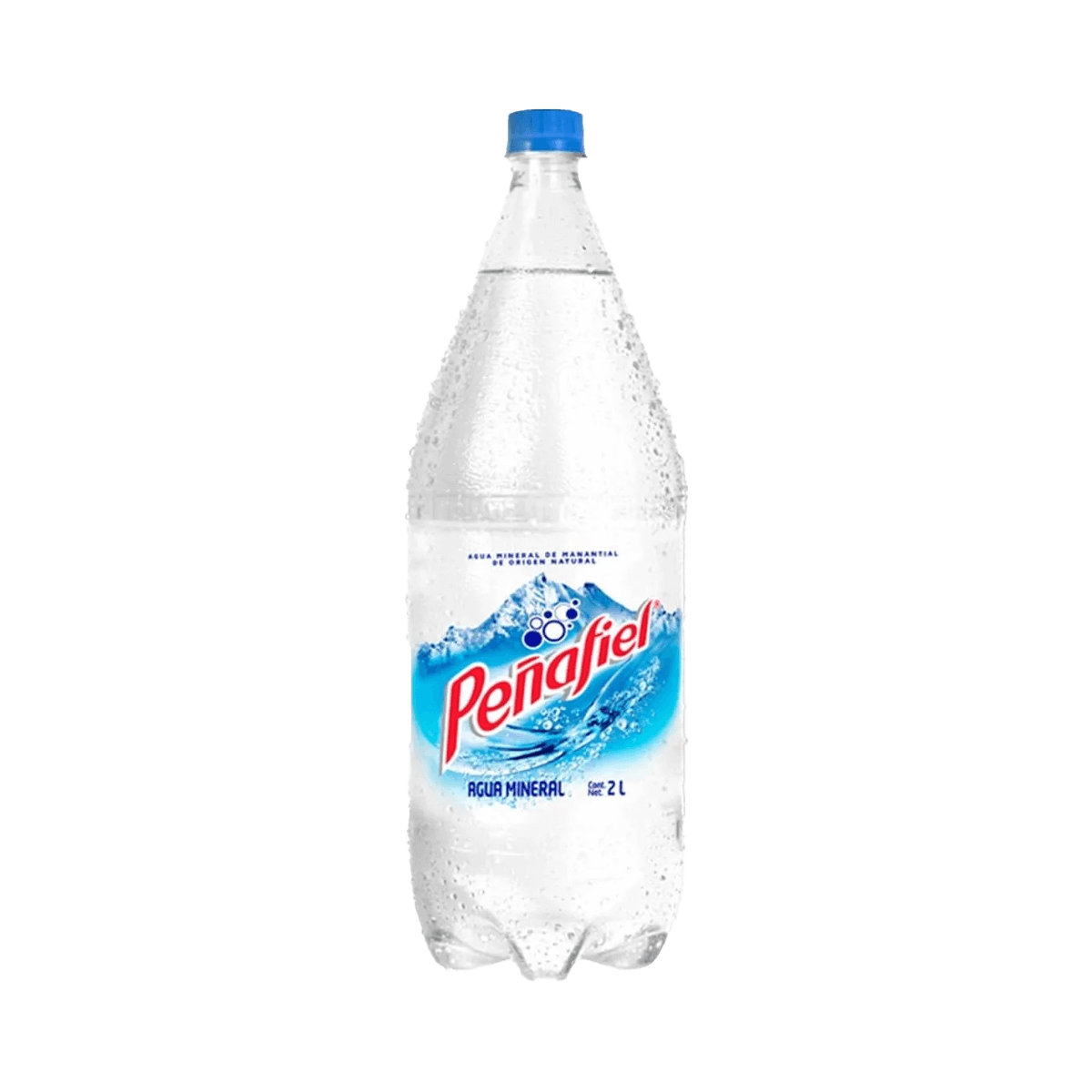 Peñafiel Mineral 2 Lt