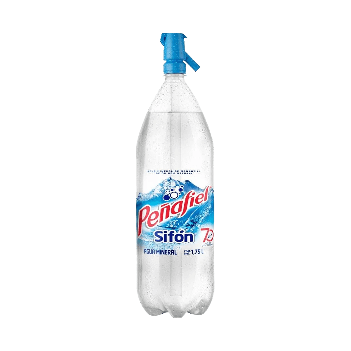 Peñafiel Mineral Sifon 1.75 Lt