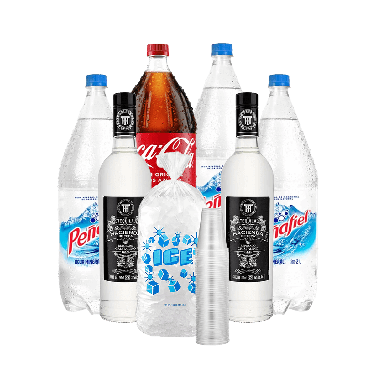 Combo Pa'que no me regañe mi vieja