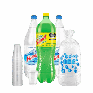 Combo Clásico Squirt