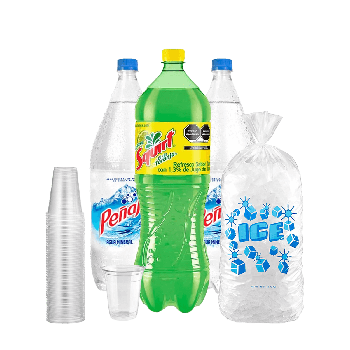 Combo Clásico Squirt