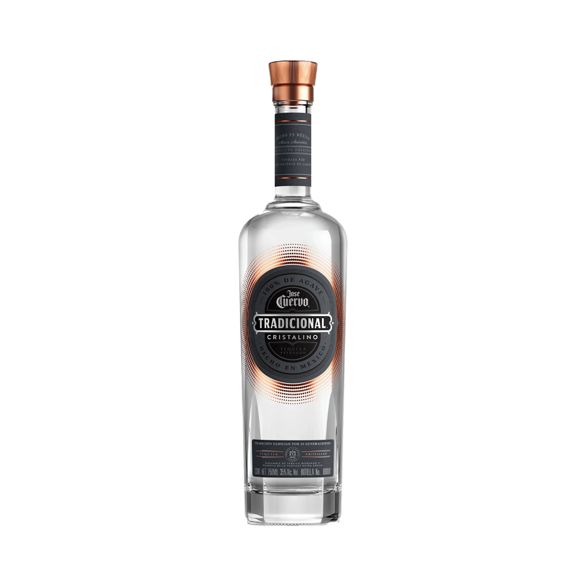 Tradicional Cristalino